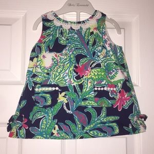 Baby Lilly dress 6-12 months EUC